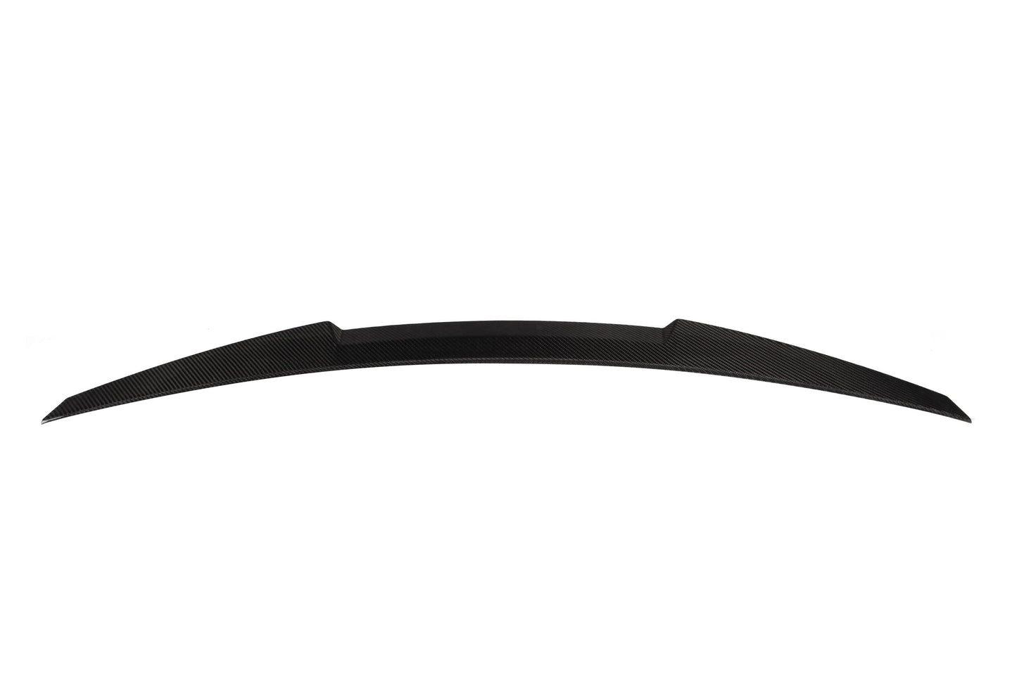 M4 Style Carbon Fiber Rear Lip BMW 3 Series E92