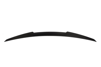 M4 Style Carbon Fiber Rear Lip BMW 3 Series E92