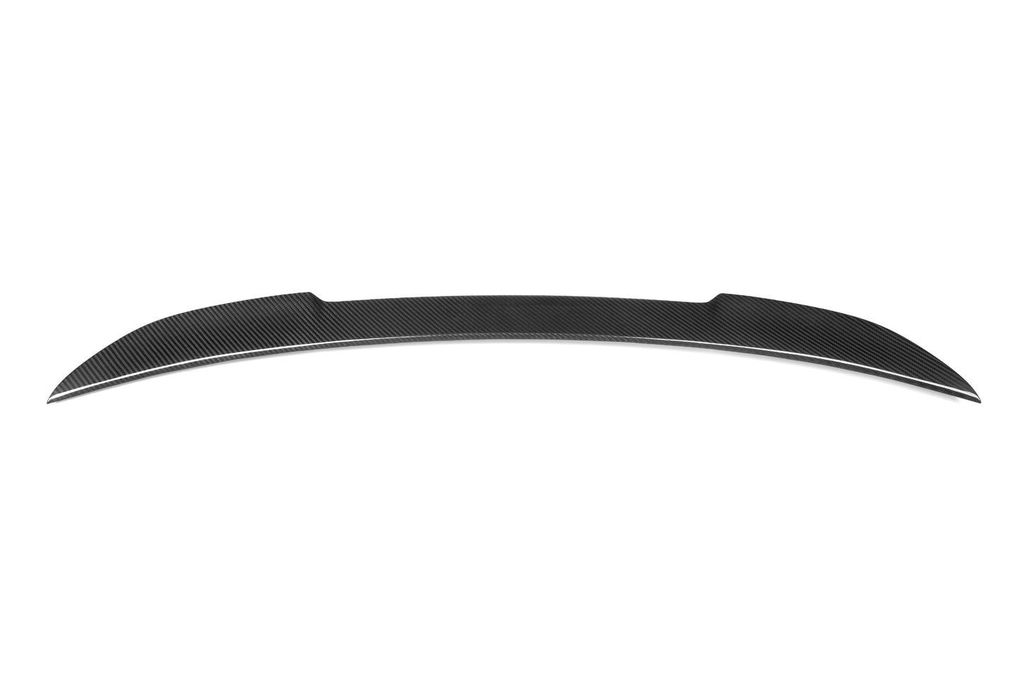 CS Style Carbon Fiber Rear Lip BMW 2 Series F22 Double Door