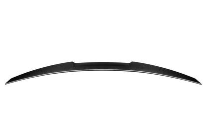 M4 Style Carbon Fiber Rear Lip BMW 5 Series F10