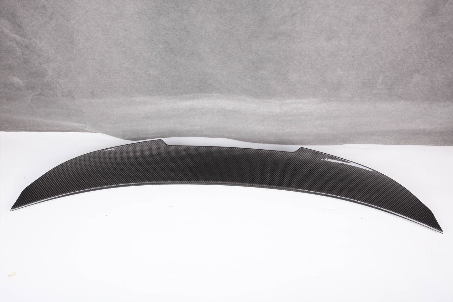 PSM Style Carbon Fiber Rear Lip BMW 3 Series E90