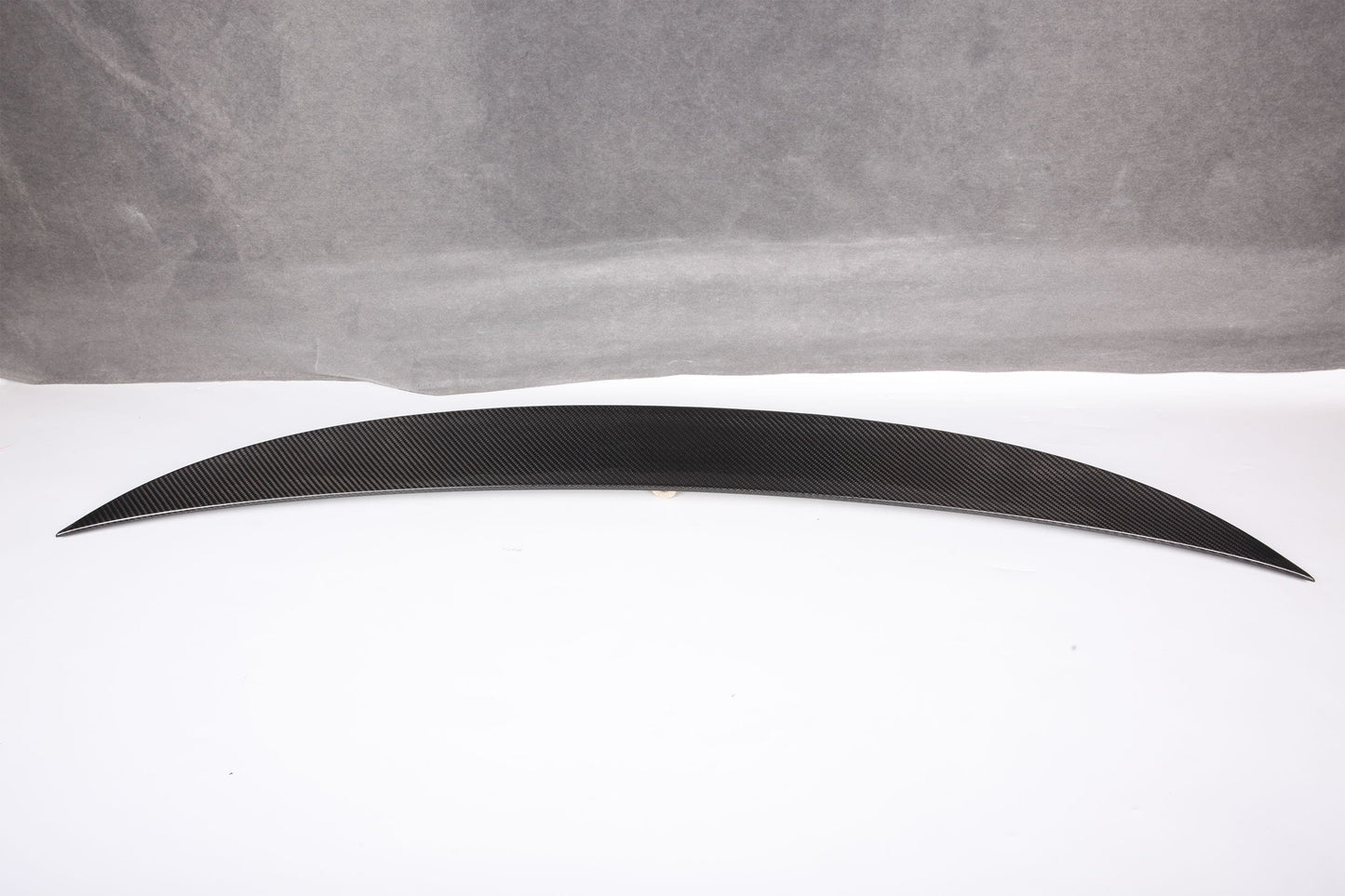 P Style Carbon Fiber Rear Lip BMW 3 Series E92