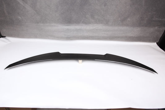M4 Style Carbon Fiber Rear Lip BMW 4 Series F32