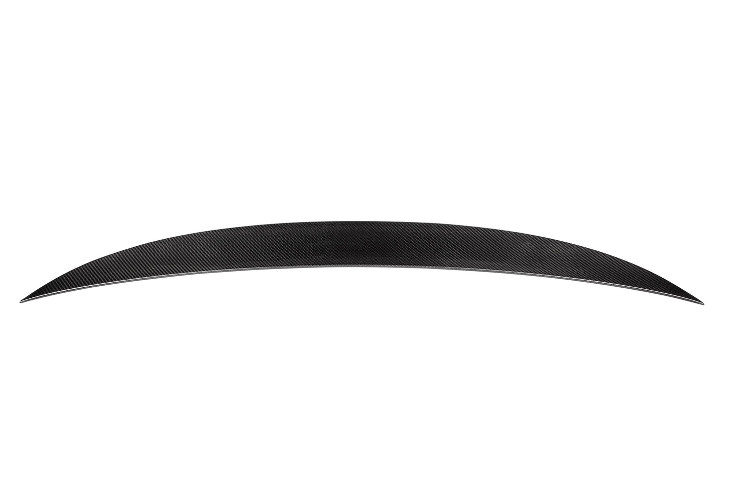 P Style Carbon Fiber Rear Lip BMW 3 Series E92
