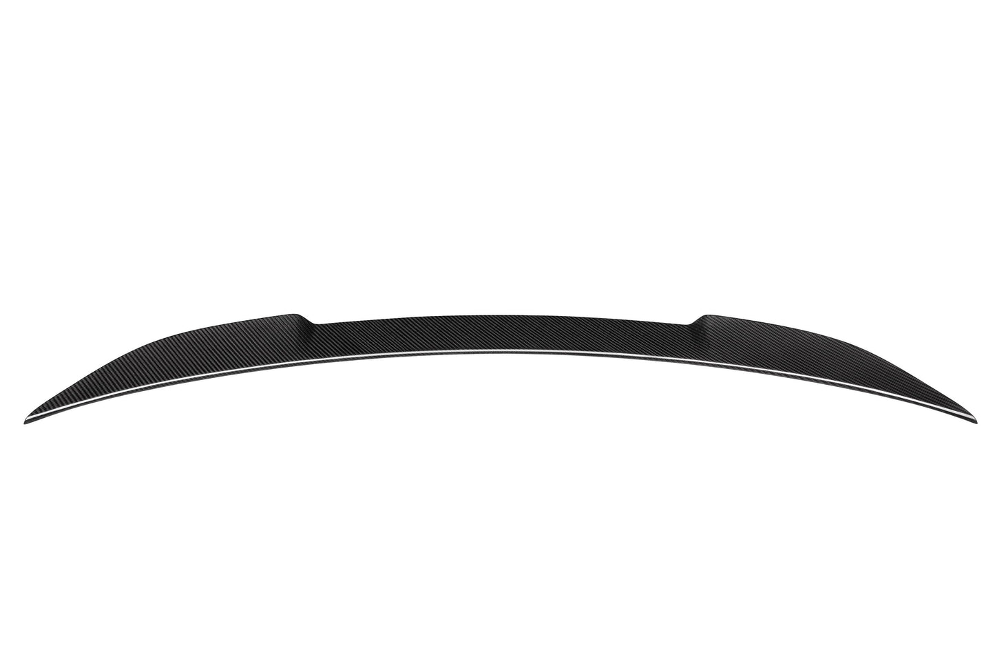 CS Style Carbon Fiber Rear Lip BMW M4 F82 F83