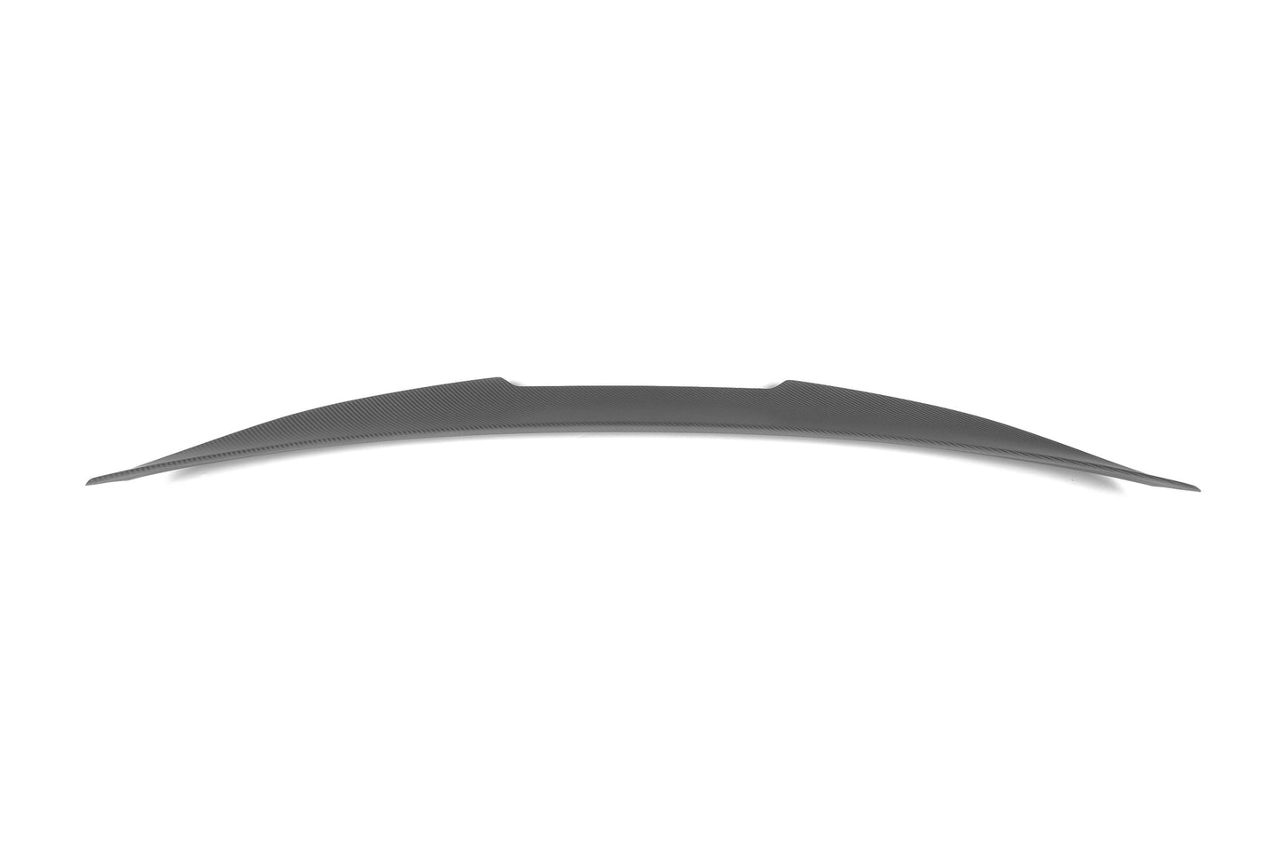 PSM Style Matte Carbon Fiber Rear Lip BMW M3 M4 F80 F82 F83