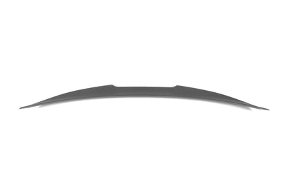 PSM Style Matte Carbon Fiber Rear Lip BMW M3 M4 F80 F82 F83