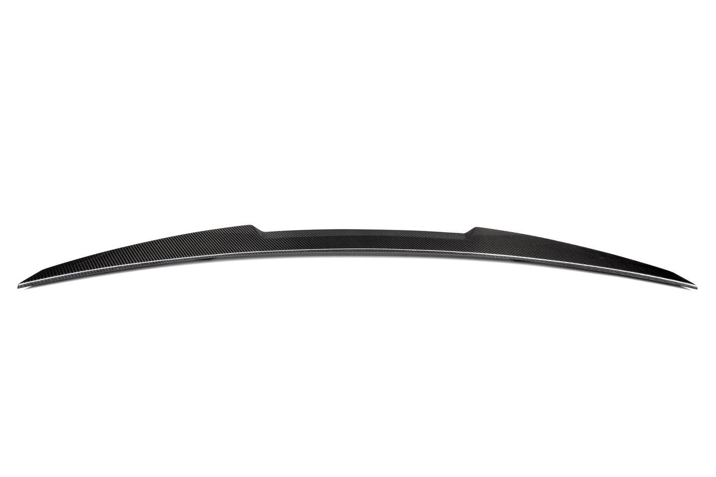 M4 Style Carbon Fiber Rear Lip BMW 3 Series F30 F35
