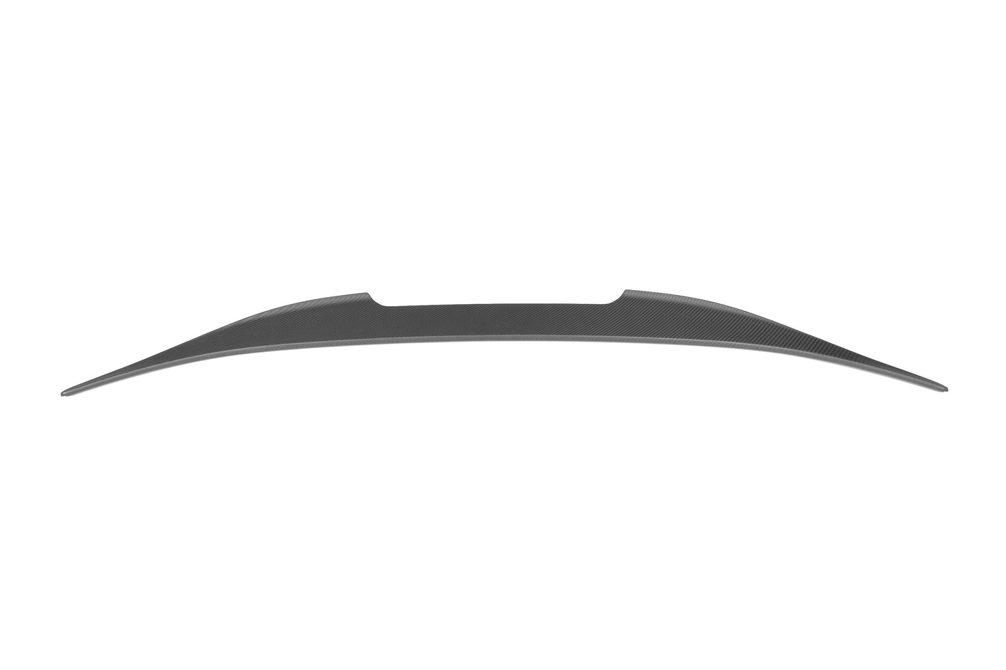 AC Style Matte Carbon Fiber Rear Lip BMW 8 Series G14