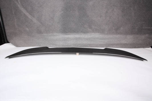 CS Style Carbon Fiber Rear Lip BMW 5 Series G30