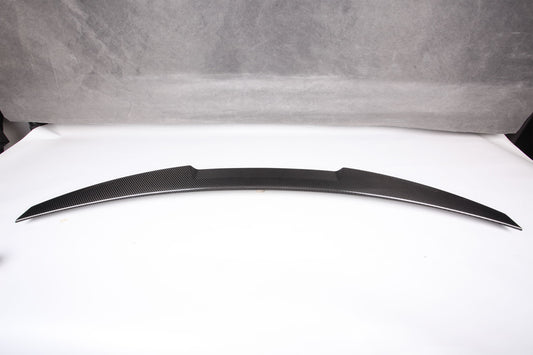 M4 Style Carbon Fiber Rear Lip BMW 4 Series G22