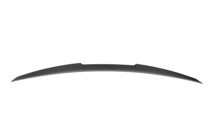 M4 Style Matte Carbon Fiber Rear Lip BMW 4 Series G22