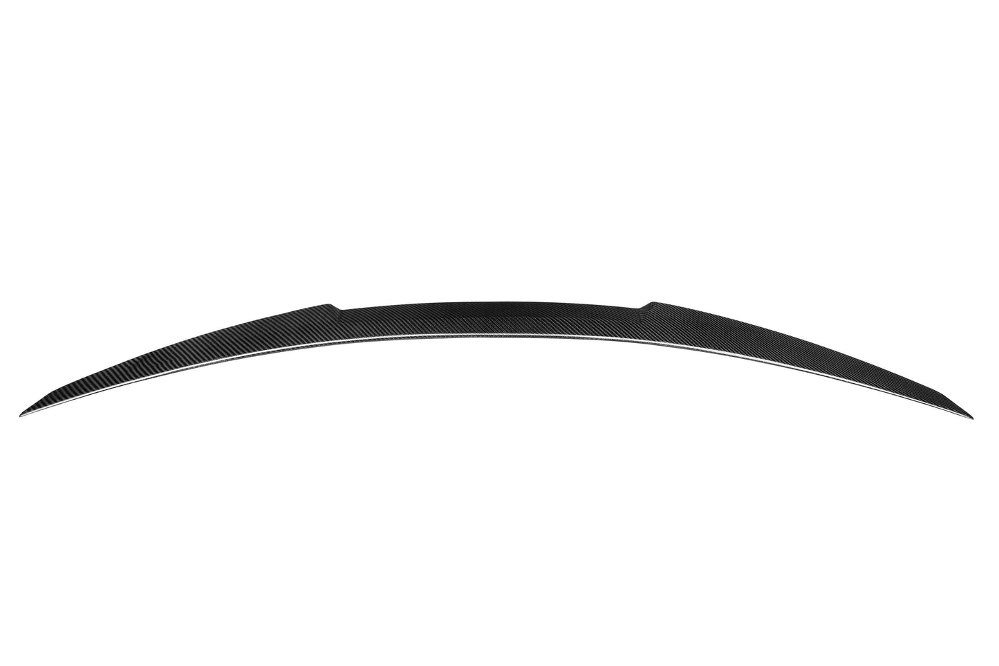M4 Style Carbon Fiber Rear Lip BMW 5 Series G30