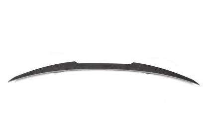 M4 Style Matte Carbon Fiber Rear Lip BMW 4 Series  F32