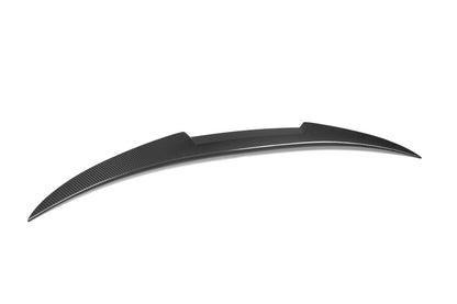 M4 Style Carbon Fiber Rear Lip BMW 4 Series F33