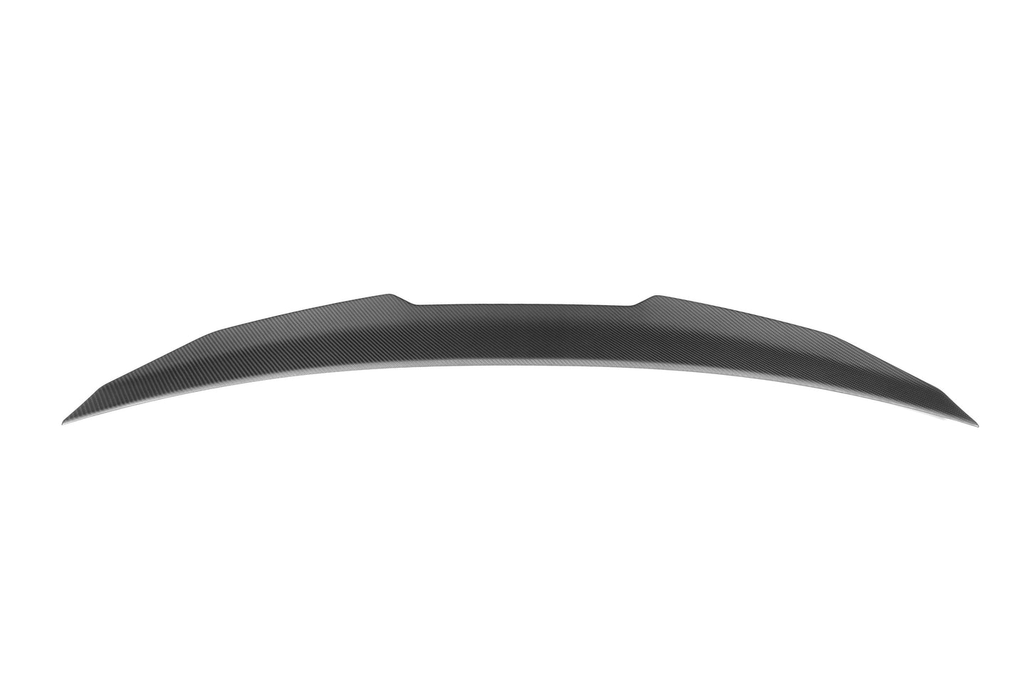 PSM Style Matte Carbon Fiber Rear Lip BMW 4 Series G22