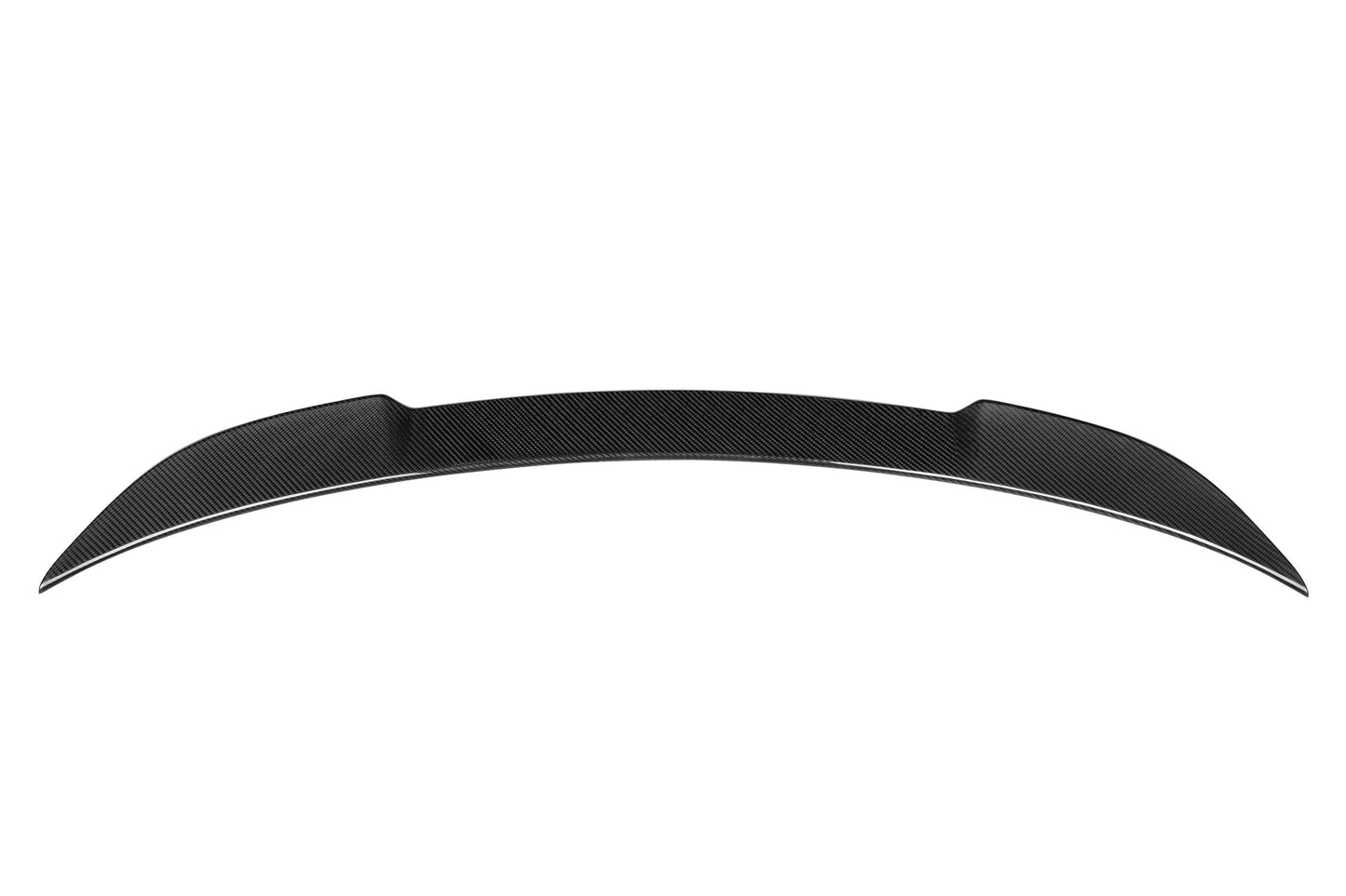 CS Style Carbon Fiber Rear Lip BMW M4 F82 F83