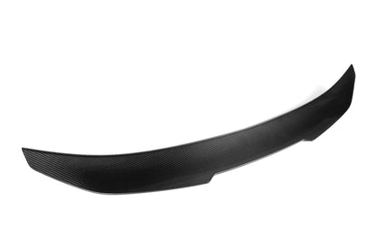 PSM Style Carbon Fiber Rear Lip BMW 3 Series E92