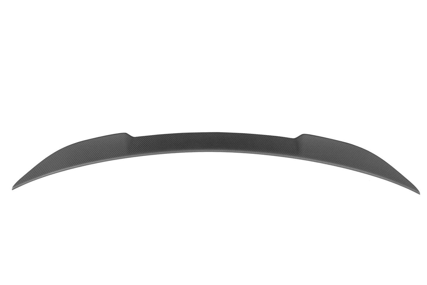 CS Style Matte Carbon Fiber Rear Lip BMW M4 F82 F83