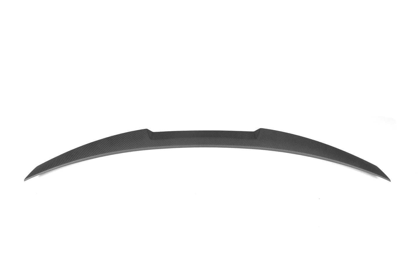 M4 Style Matte Carbon Fiber Rear Lip BMW 4 Series  F32