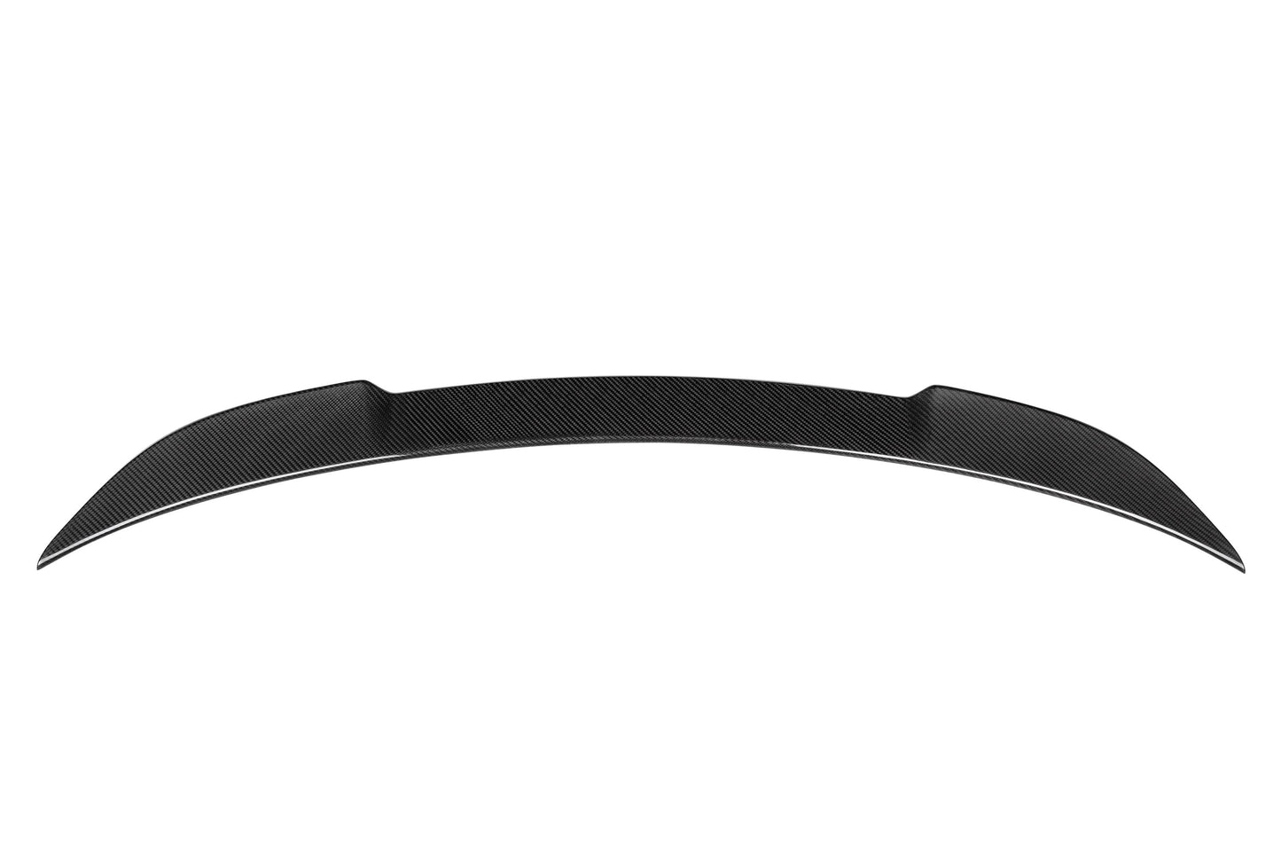 CS Style Carbon Fiber Rear Lip BMW 4 Series F36