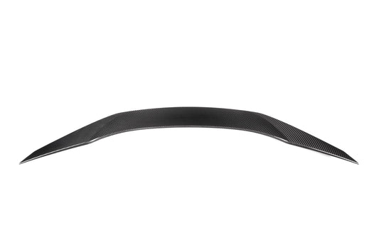 TRD Style Carbon Fiber Rear Lip BMW Z Series Z4 G29