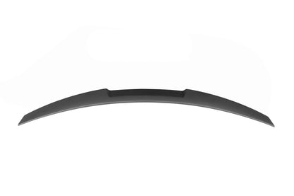 M4 Style Matte Carbon Fiber Rear Lip BMW 4 Series G22