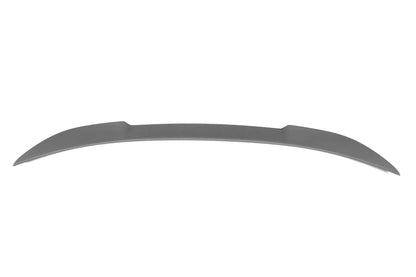 CS Style Matte Carbon Fiber Rear Lip BMW 4 Series F36