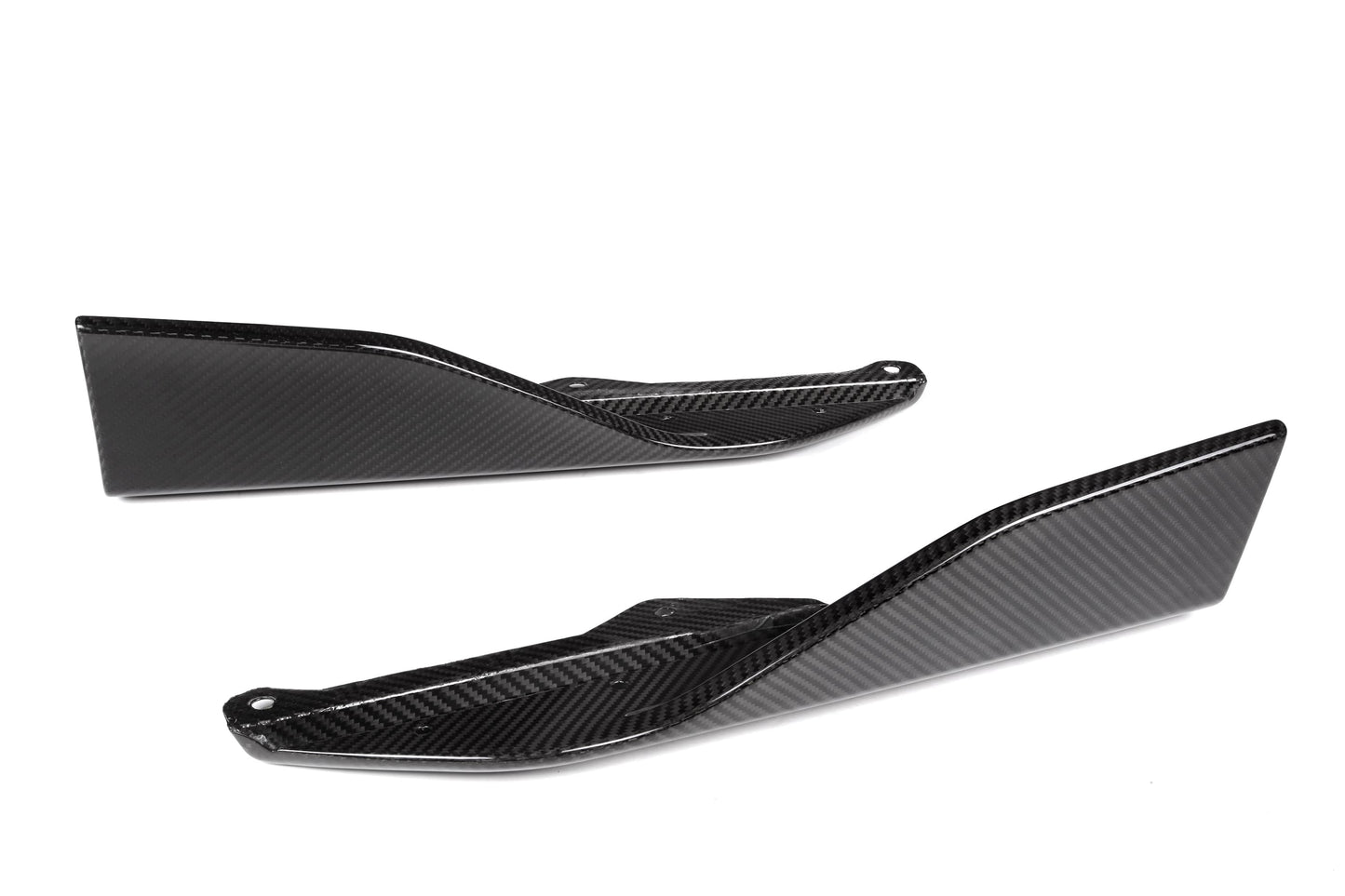 Dry Carbon Fiber Side Skirts BMW 2 Series G42
