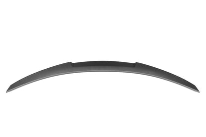 M4 Style Matte Carbon Fiber Rear Lip BMW 4 Series F36