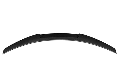 M4 Style Carbon Fiber Rear Lip BMW 3 Series E90