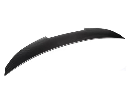 PSM Style Carbon Fiber Rear Lip BMW 3 Series E90