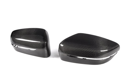 Original Carbon Fiber Mirror Covers BMW 8 Series G14 G15 G16