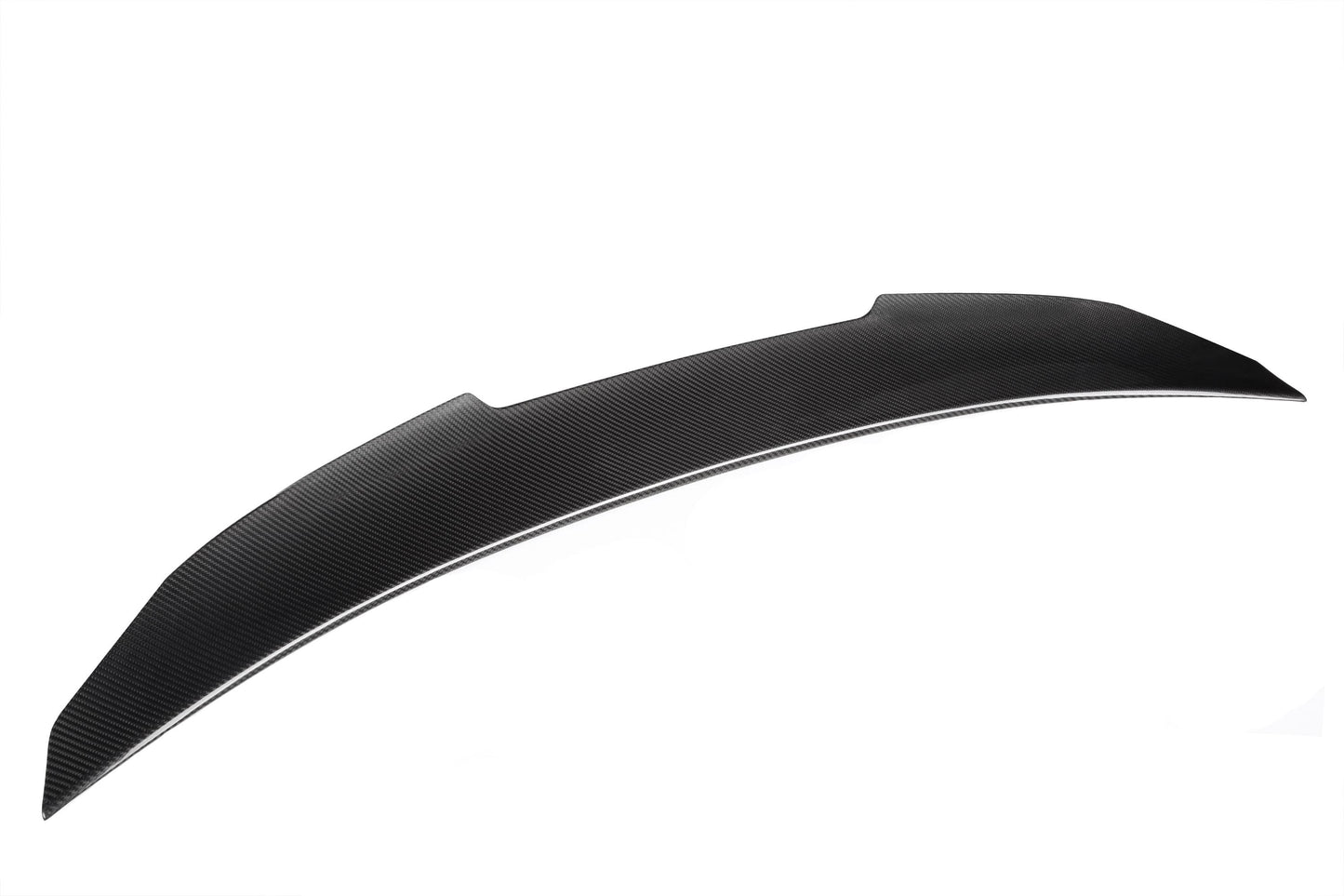 PSM Style Carbon Fiber Rear Lip BMW 5 Series F10