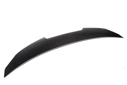 PSM Style Carbon Fiber Rear Lip BMW 5 Series F10