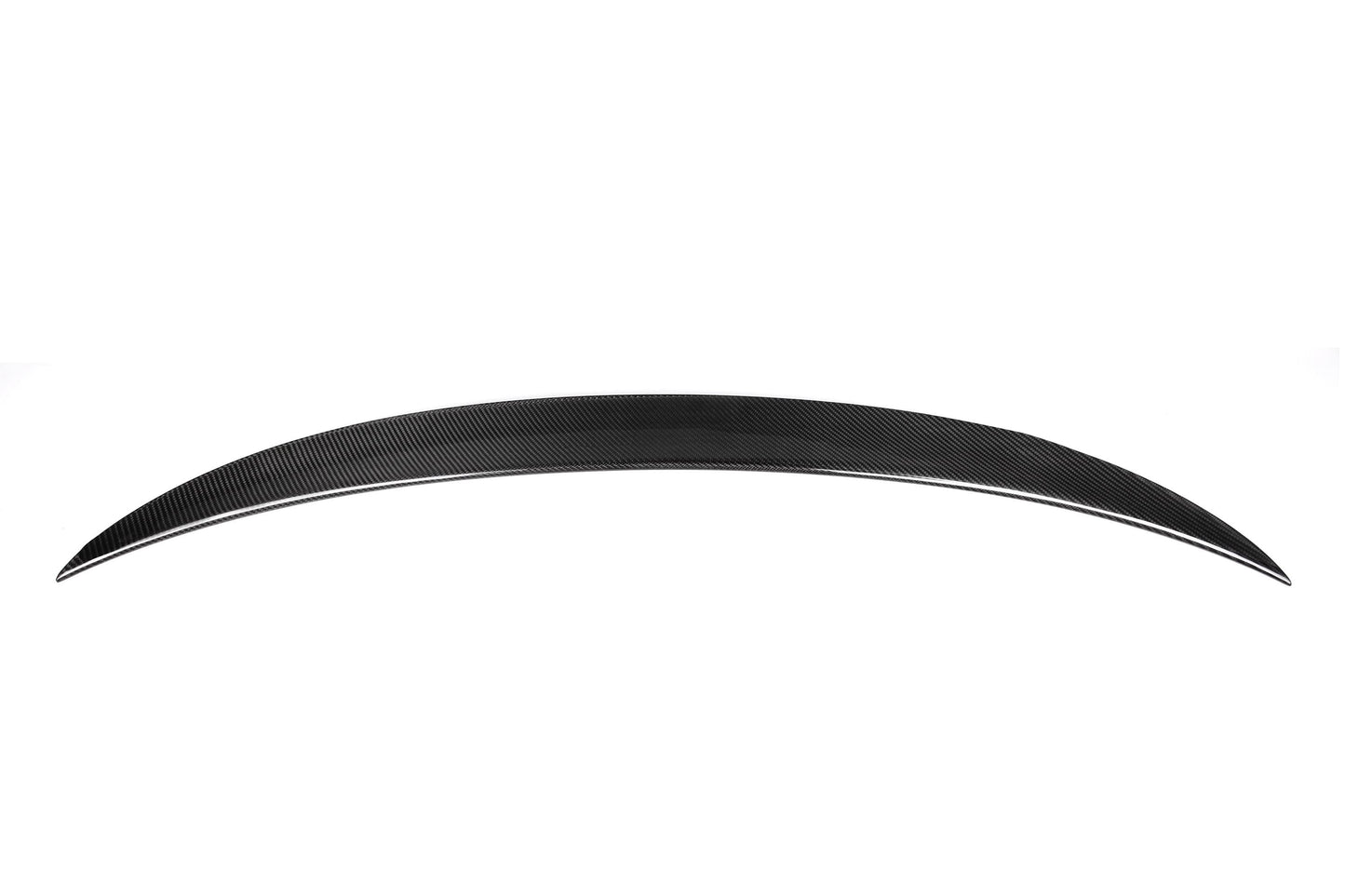 P Style Carbon Fiber Rear Lip BMW 3 Series F30 F35