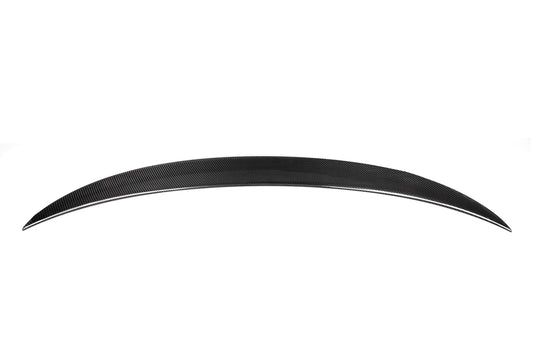 P Style Carbon Fiber Rear Lip BMW 3 Series F30 F35