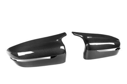 Carbon Fiber Rearview Mirror Cover BMW 3 Series G20 G28
