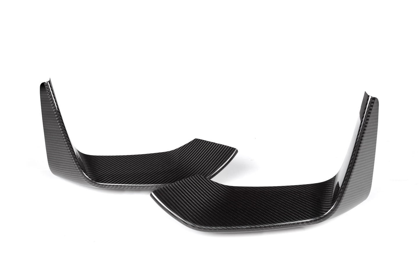 MP Style Carbon Fiber Front Corner BMW M3 M4 F80 F82 F83