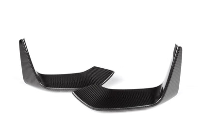 MP Style Carbon Fiber Front Corner BMW M3 M4 F80 F82 F83