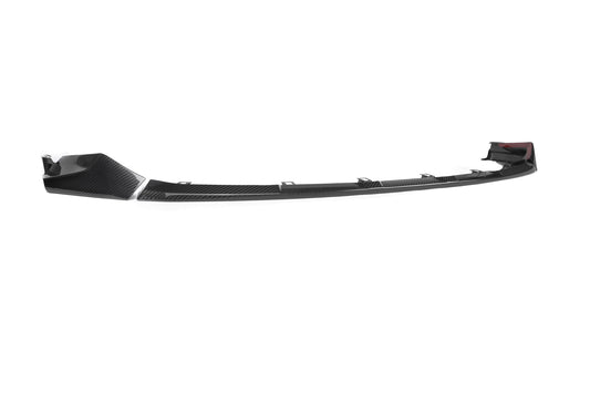MP Style Carbon Fiber Front Lip Compatible with BMW M3 M4 G80 G82 G83