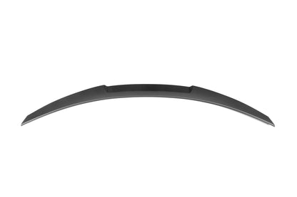 M4 Style Matte Carbon Fiber Rear Lip BMW 3 Series G20 G28