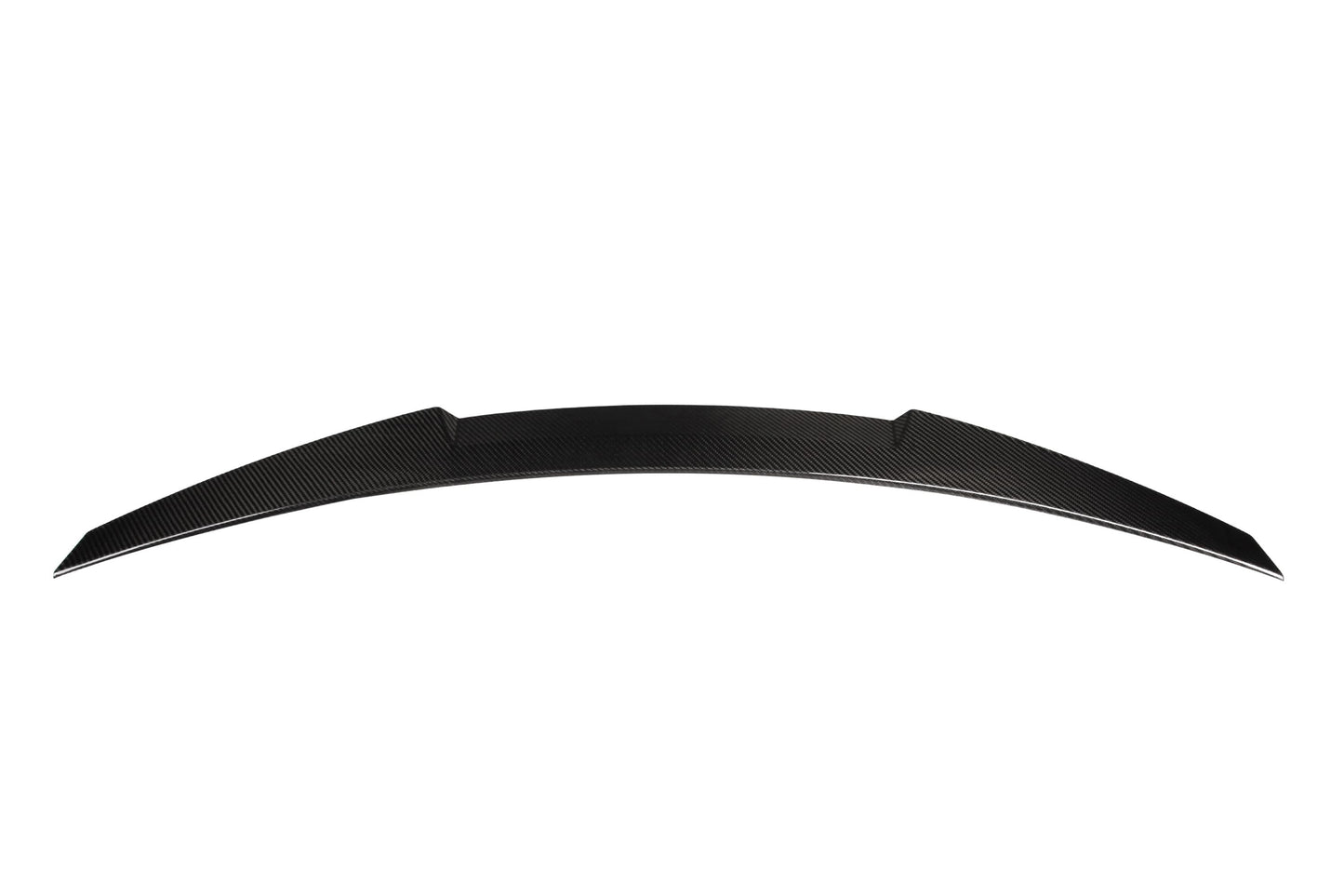 M4 Style Carbon Fiber Rear Lip BMW 3 Series E92