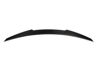 M4 Style Carbon Fiber Rear Lip BMW 3 Series E92