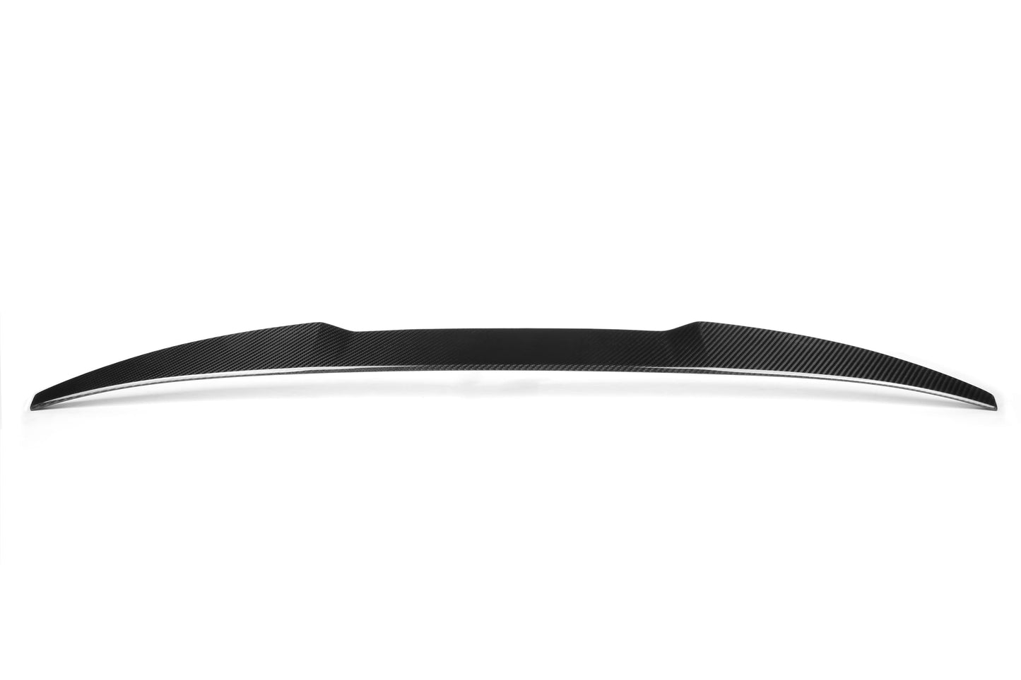M Style Carbon Fiber Rear Lip BMW X4 G20
