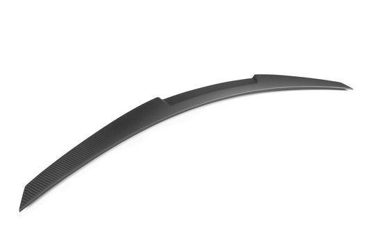 M4 Style Matte Carbon Fiber Rear Lip BMW 2 Series F22