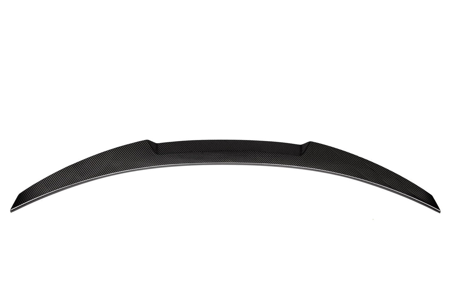 M4 Style Carbon Fiber Rear Lip BMW 4 Series F32