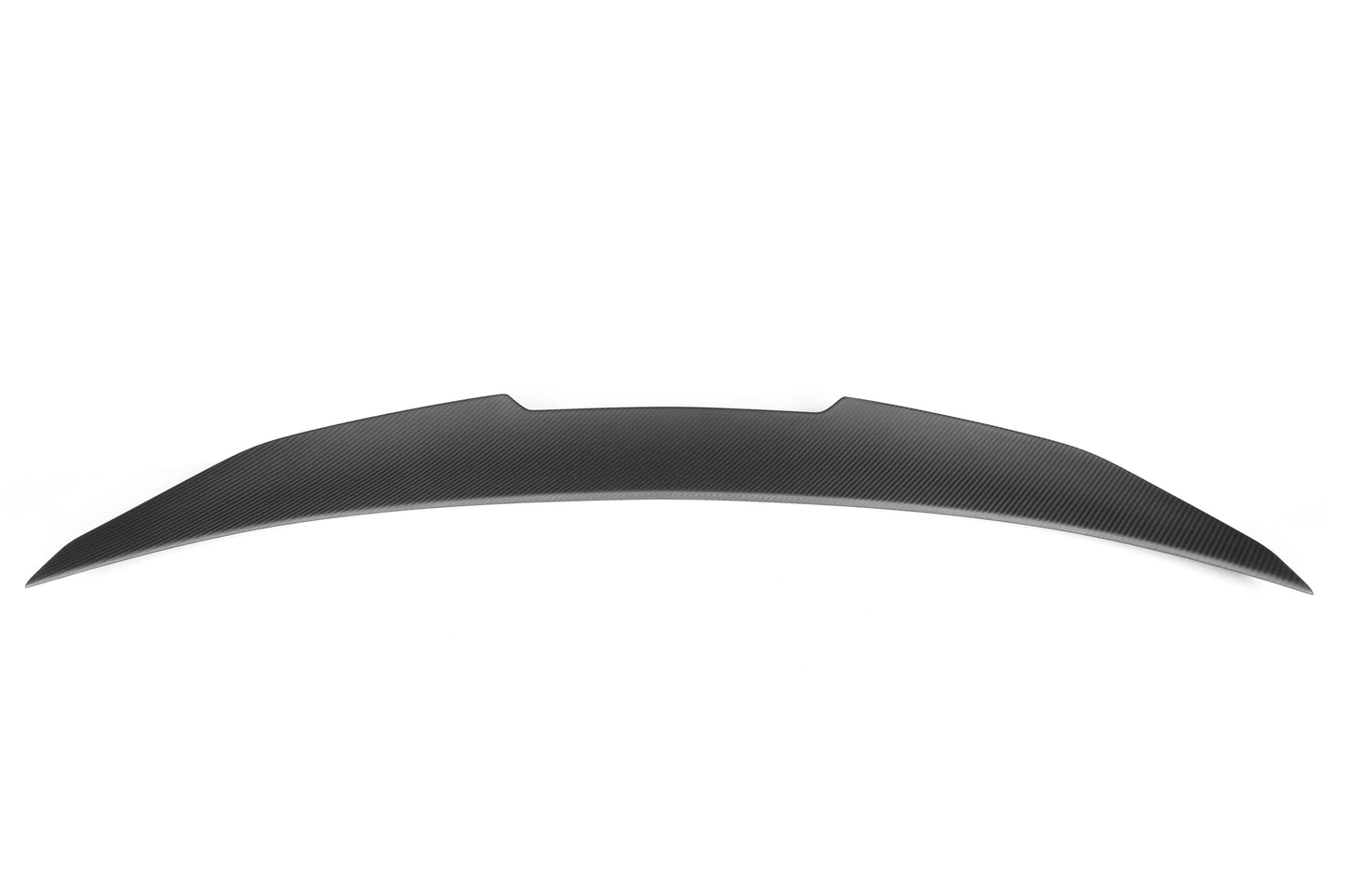 PSM Style Matte Carbon Fiber Rear Lip BMW 2 Series F22