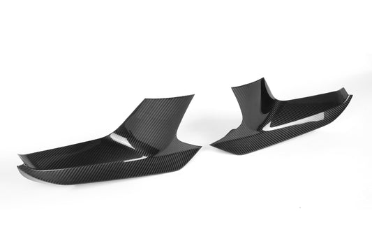 MP Style Carbon Fiber Corner Compatible with BMW M5 F90