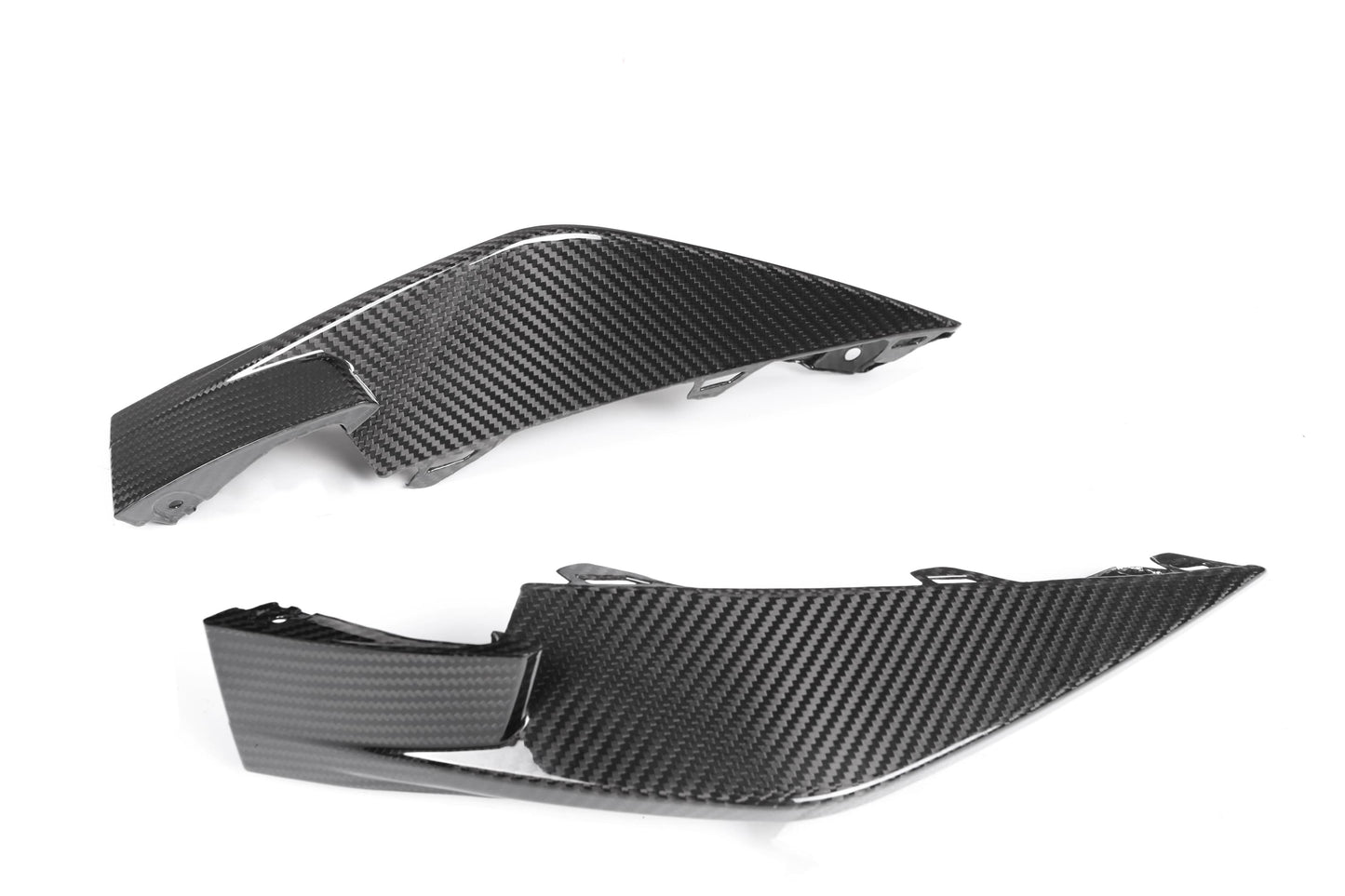 Original Replacement Front Bumper Corners BMW M3 M4 G80 G82 G83